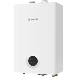 Bosch Combi Boiler/Water Heater Singular 4000 (80k BTUH Heating)