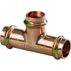 77387, 3/4" ProPress Copper Tee