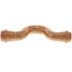 77747, 3/4" ProPress Copper Cross-Over Coupling