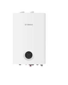 Bosch Combi Boiler/Water Heater Singular 4000 (80k BTUH Heating)